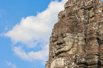 凝鍊千年時光之美　探索建築與神話的奇幻國度「吳哥窟」
