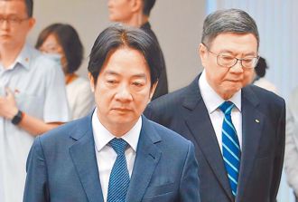 徐宗懋專欄》台灣選民開始數饅頭