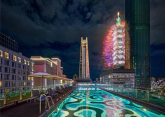 搶先機！台北艾麗跨年煙火房開訂