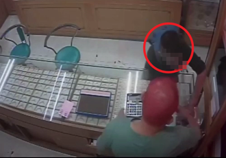 羅東未成年搶1兩金飾　栗子頭現形40分鐘後落網