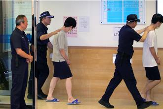 台積電3內鬼洩密涉《國安法》 身影首度曝光！今移智財法院審理