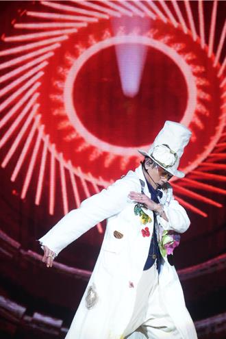 快訊》郭富城演唱會宣布緊急加場　搶購資訊一次看