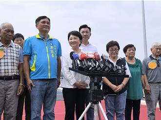 談統籌分配款 盧秀燕盼中央記取大罷免教訓