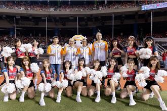 聯發科家庭日前進大巨蛋 今年起上班時間更彈性