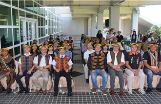 中山大學原住民族專班揭牌 推動跨域學習與部落實踐