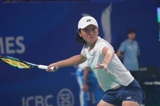 美網》吳芳嫺女雙搶進16強 成台將最後希望