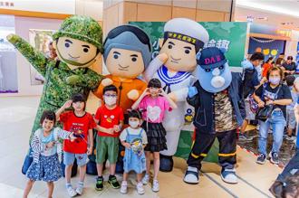 義大世界歡慶軍人節 9／3起樂園接力推優惠