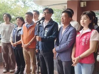 財劃法修法挨批不公 陳其邁：南北失衡一定反映中央