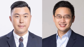 升任國安副祕書長！趙怡翔、李問最新回應曝光