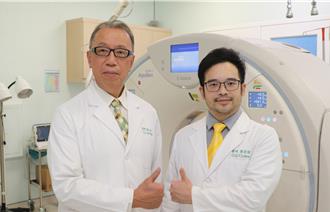 筛检救了他！6旬男胸腔长7公分肿瘤  达文西手术助康復