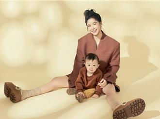 李佳穎產後狠剷17kg！誇老公育兒神隊友「是有分寸的另一半」