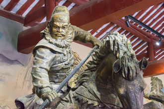 三國猛將「以一擋百」震懾敵軍 魏蜀吳各有一人