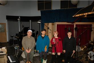 长年深耕台湾「当第二个家」！金曲乐团东京中央线宣布展开巡演