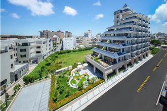 網美系旅店「福容徠旅澎湖」開幕  再加碼消費券