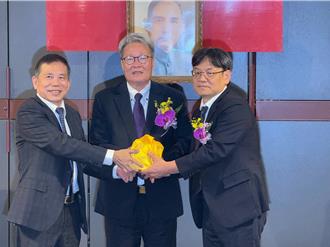 國發會新主委葉俊顯：續推AI新十大建設等四大政策