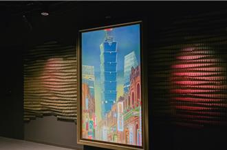 故宮跨界AI！經典名畫動起來 8K重現百年風華