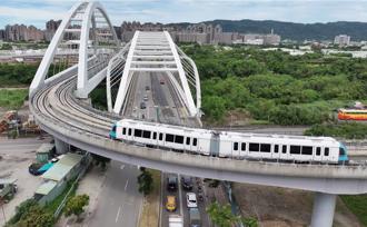 少見捷運通車「心情平靜」 新北1區揭現實 搭台鐵比較快