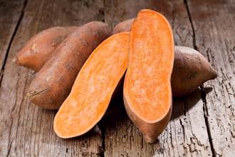 烤地瓜最升糖大家都知 穩血糖該清蒸還水煮？專家解答