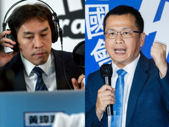 遭羅智強當面轟「變了、有愧媒體人職責使命」 黃暐瀚回應了