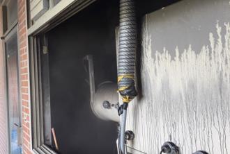 台南成大化工實驗室爆炸！金屬鈉碰水冒濃煙 2學生灼傷送醫