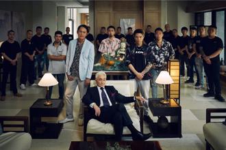 71歲「花系列」崔浩然息影6年復出！《角頭》海董15天狂瘦9公斤