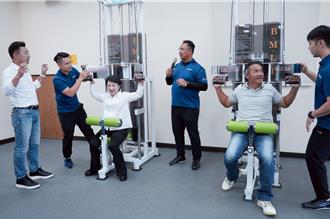 開幕7天湧進2萬人！豐原國民兒童運動中心超人氣 亮點一次看