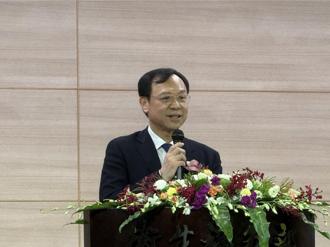 石崇良上任卫福部长第一天 宣布优先处理三大韧性挑战