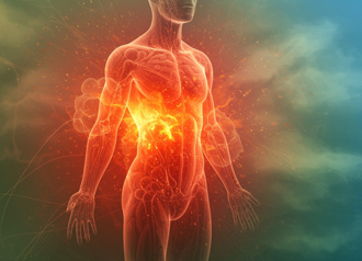 「火苗燒全身」害一堆病 慢性發炎元凶、解法一次掌握