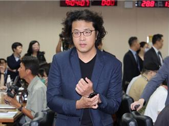 沈伯洋稱遭住家遭跟拍監視　北市警回應了