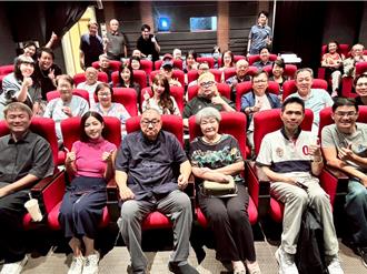 《南京照相館》狂賣128億台幣　台北舉辦試片會觀眾熱淚盈眶