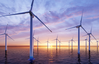 日本綠能政策潰敗？三菱商事「認賠724億日元」撤案風電