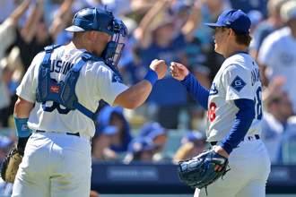 MLB》山本連3場搭菜鳥捕手「優質先發」！直呼：很喜歡他