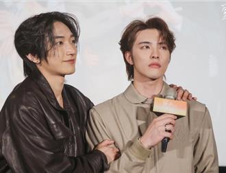 范麒智《靈魂約定》終映會落淚了！王智騫真情告白：不需擬草稿