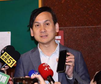 中央地方為錢吵翻   葉元之質疑：蔣萬安抗議這件事