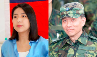 拿錢是傭兵？于北辰嗆「入伍生隨時可滾」 徐巧芯不忍了