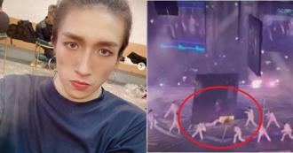 被演唱会大萤幕砸到！香港舞者瘫痪3年　父亲曝他近况惹鼻酸