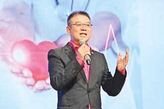 旺旺孝親獎－神腦國際總裁林保雍以母之名 化遺憾為力量