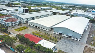 印尼廠轉盈 金洲：美關稅影響有限