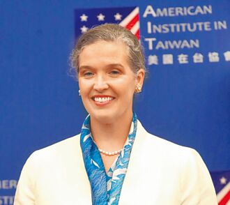 前AIT處長孫曉雅 任駐歐美軍副司令