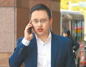 趙怡翔、李問 接國安會副祕書長