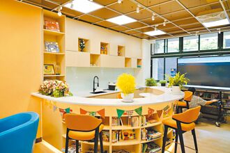 北市抢救教师荒 打造纾压备课空间