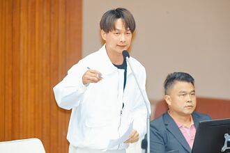 北市社區獼猴入侵 5年274件