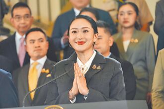 泰國總理人選 保皇派呼聲大