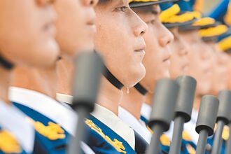 陸閱兵夯 多家台媒搶不到採訪證