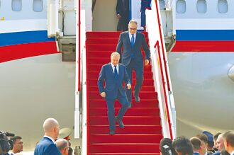 普丁訪華 鞏固俄中印能源三角