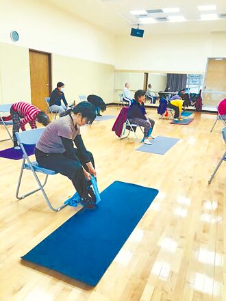 桃園運動夯 女性增24％創新高