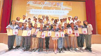 苗栗 雪霸小小解說員 志工搖籃