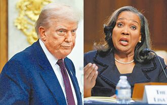 失控的美國總統