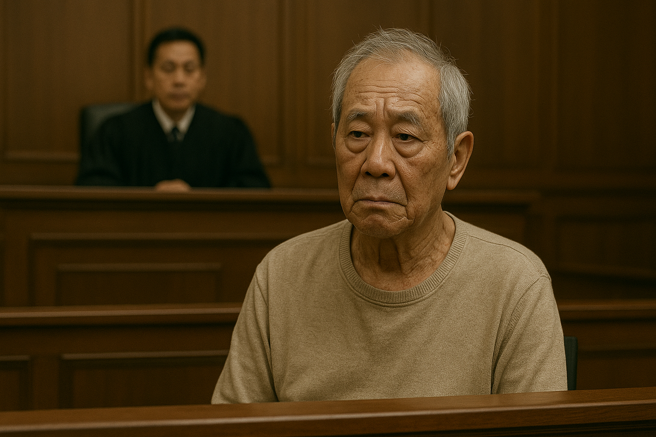 父亲赌博喝酒不养家，还想讨养老费？2子出招让他绝望，获准免除扶养义务。（示意图、与本案无关／AI生成）