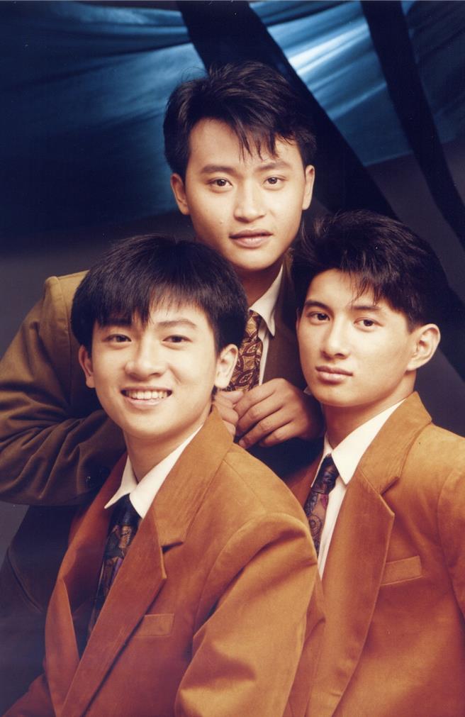 小虎队专辑将全面登上数位平台。（环球音乐提供）